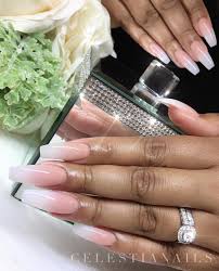 And acrylic nails are the type of false nails that are a full set it when you get it done (all ur nails) this is for ppl who dont have arcrylics and are getting them for. Services Pricing Dbcn Designs By Celestial Nails Luxury Nail Studio