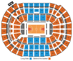 capital one arena seating plan