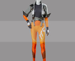 Overwatch statistics for pc, psn and xbl. Overwatch 2 Tracer Lena Oxton Cosplay Costume For Sale