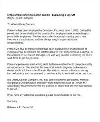 reference letter for employment 9