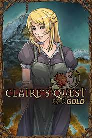 Claires quest game