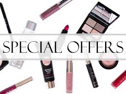 shine cosmetics special offers shine