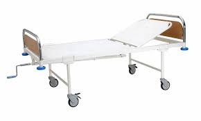Adjustable Hospital Furniture Bed In