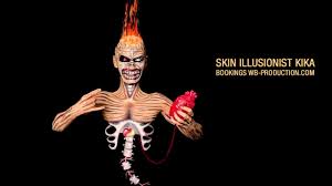 skin illusionist mirjana kika milosevic