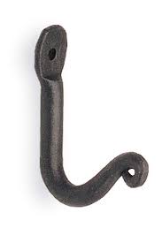 Hand Forged Hooks Pilgrim Home Hearth