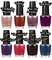 opi launches mariah carey liquid sand