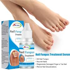 nail fungus treatment serum foot repair