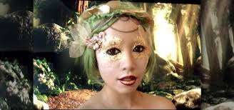 enchanting forest fairy makeup look