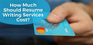 resume writing services cost