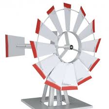 Wind Wheel Windmill Ornamental Windmills