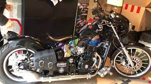 leonart bobber 125 cc you