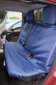 Smart Car Tailored Rear Seat Cover