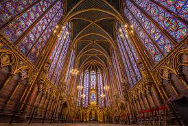 Sainte Chapelle Is A Paris Must Do