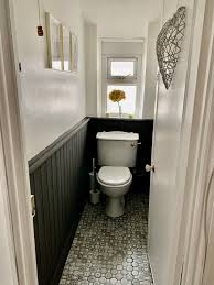 downstairs toilet ideas we made this life