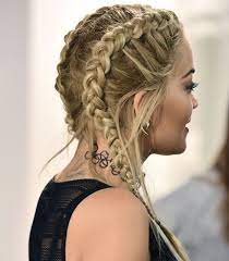 the 14 diffe types of braids and