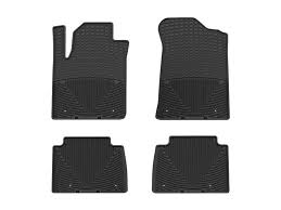 2017 nissan armada all weather car mats