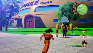 Explore the new areas and adventures as you advance through the story and form powerful bonds with other heroes from the dragon ball z universe. Time Machine Location In Dragon Ball Z Kakarot