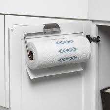Driftwood makes for elegant diy bathroom towel bars and holders. 7 Best Paper Towel Holders To Buy 2019 The Strategist New York Magazine