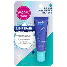 eos lip repair extra dry lip treatment