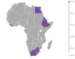 Map of colonized africa in 1914. Decolonisation Of Africa Wikipedia