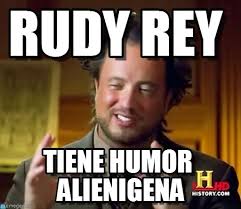 Memes: Redes sociales destrozaron show de Rudy Rey en Viña 2014 ... via Relatably.com