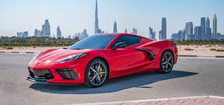 2021 Corvette Gets New Paint Colors And