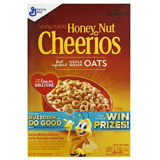 cheerios honey nut cereal walgreens