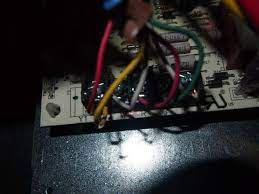 It is designed to replace the old part #s listed below.function:the control board is the brain of your unit, coordinating and executing the operation. York Hvac Control Board Thermostat Ac Wiring Connection Doityourself Com Community Forums