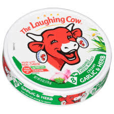 the laughing cow cheese wedges