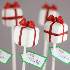 Once each ball has a stick, place them in the freezer to harden for about 20. 17 Easy Christmas Cake Pop Ideas Best Christmas Cake Pop Recipes