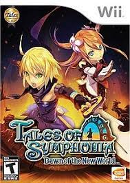 The sequel was most recently released as a bundle on ps3, with the original, titled tales of symphonia chronicles. Tales Of Symphonia Dawn Of The New World Wikipedia