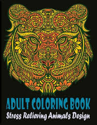Now, this is not traditional mandala, but we have other pages for that. Adult Coloring Book A Coloring Book With Fun Easy Relaxing Coloring Page Of Animal Dog Cat Birds Peacock Cock Mandala Flowers And Many More By Rk Creation