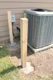 With summer approaching soon comes the time to turn on the ac to keep the house cold. Diy Ac Unit Cover Ac Unit Cover Diy Ac Unit Home Improvement Projects