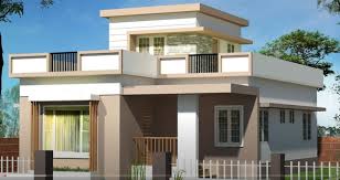 1240 Sq Ft 3bhk Two Y Modern