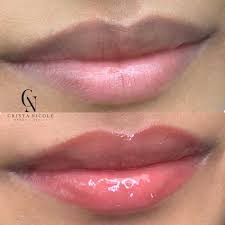 lip blush neutralize dark lips