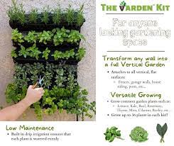 Varden Kitchen Gardens Vertical