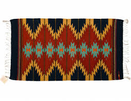 small hand made rug zapotec cheryl