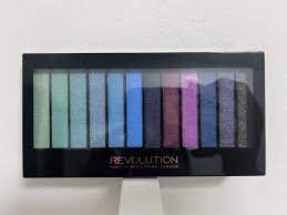 makeup revolution london eyeshadow