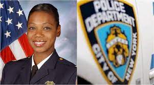 Keechant Sewell to be NYPD's first ...