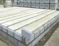 beam and block floor systems