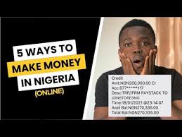 We did not find results for: Top 5 Ways To Make Money Online In Nigeria Youtube
