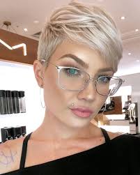 Greeting yourself a very short haircut is a bold move. 65 Latest Short Blonde Hair Ideas For 2019 Short Haircut Com