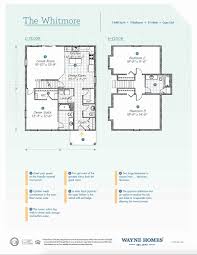 whitmore floor plan cape cod style