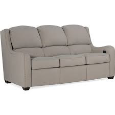 leather and motion sofa and loveseat