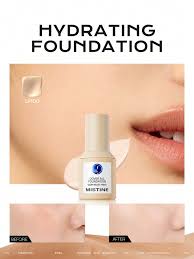 mistine full coverage foundation makeup