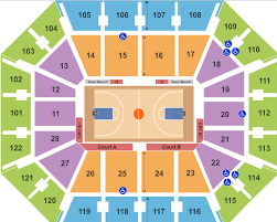 Mohegan Sun Concert Seating Mohegan Sun Arena At Casey Plaza