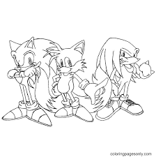 tails coloring pages printable for free