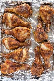 best baked en legs drumsticks