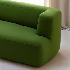 slant sofa chaise longue arm left