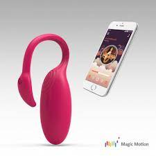 Виброяйцо Magic Motion magic-861098_1, розовый, 7.2 см - купить с доставкой  по выгодным ценам в интернет-магазине OZON (249940056)